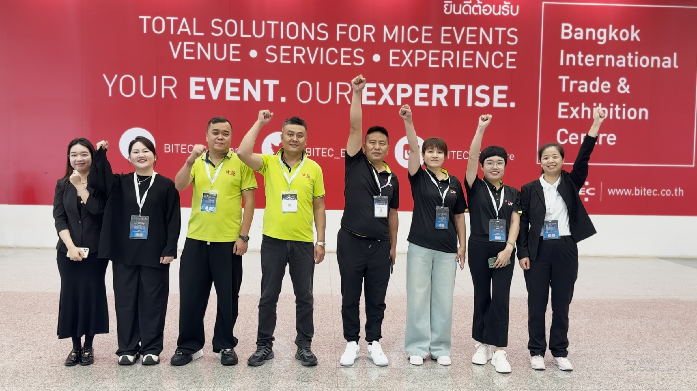 江西艾特闪耀泰国国际化工展，亚洲传质技术专家获全球客户高度认可