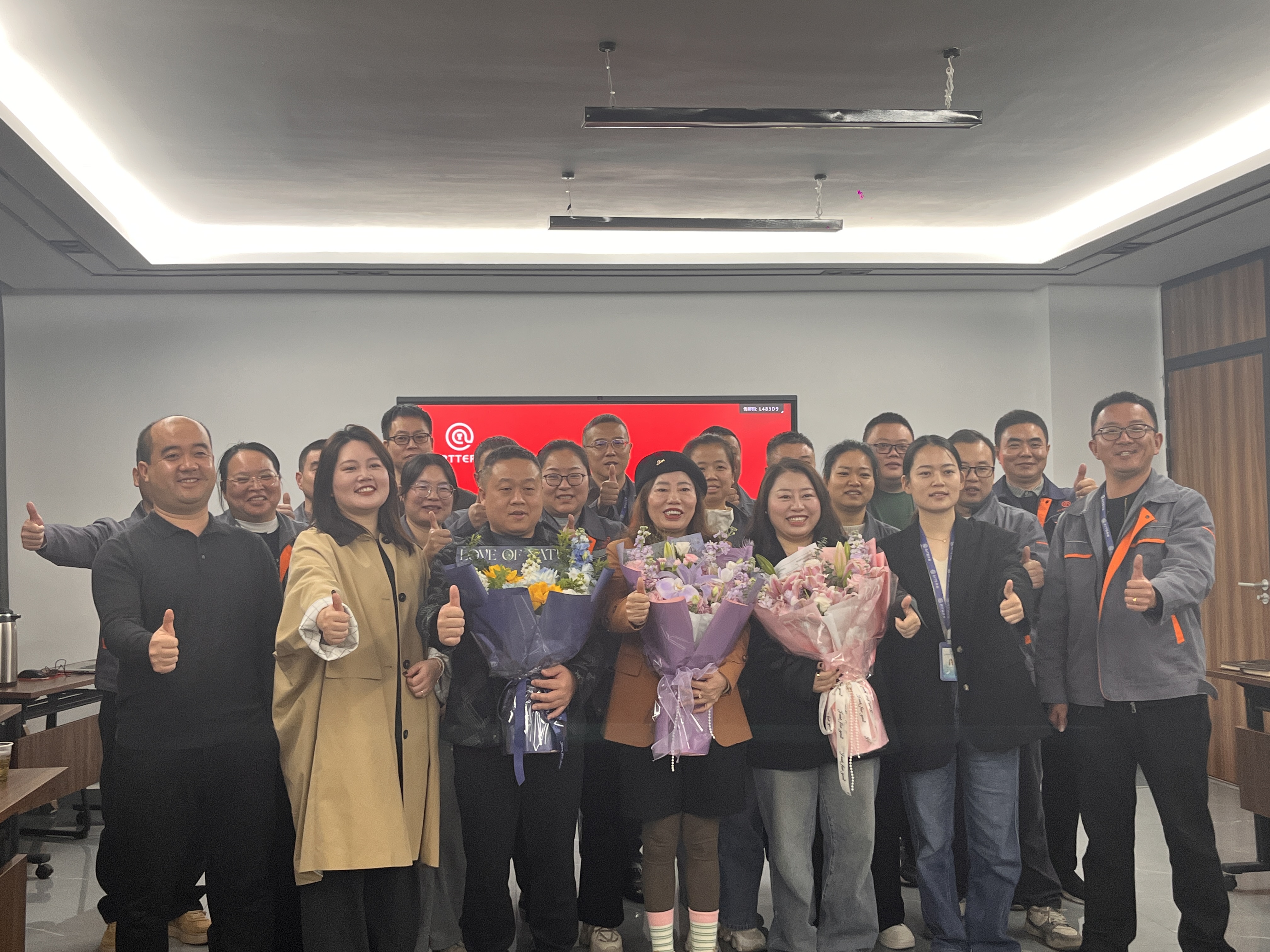 薪火相传・聚力前行 | 艾特传质高层交接仪式圆满举行！