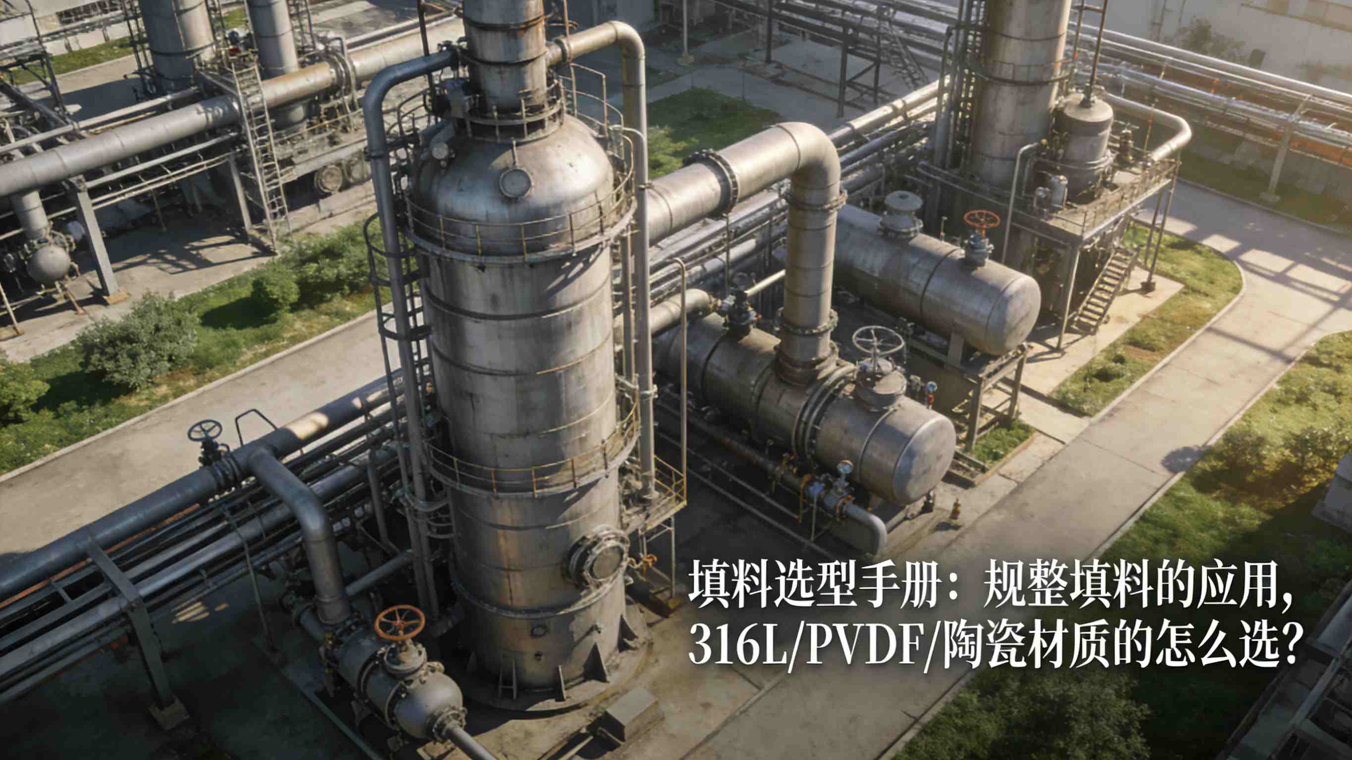 规整填料材质选择与采购决策指南——江西艾特