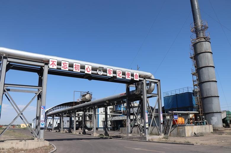 伊犁新地新材料有限公司----32kt连续苯酚装置、塔内件及规整填料项目