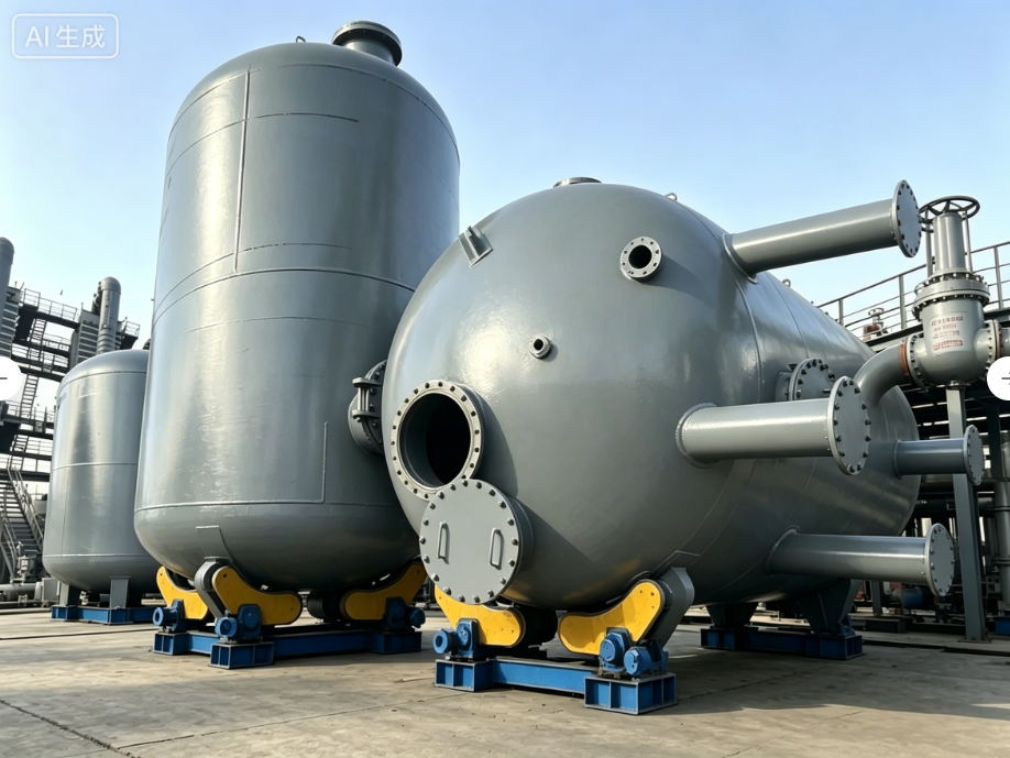 安徽铜陵泰富特种材料有限公司——焦油氨水分离项目（陶瓷过滤器具